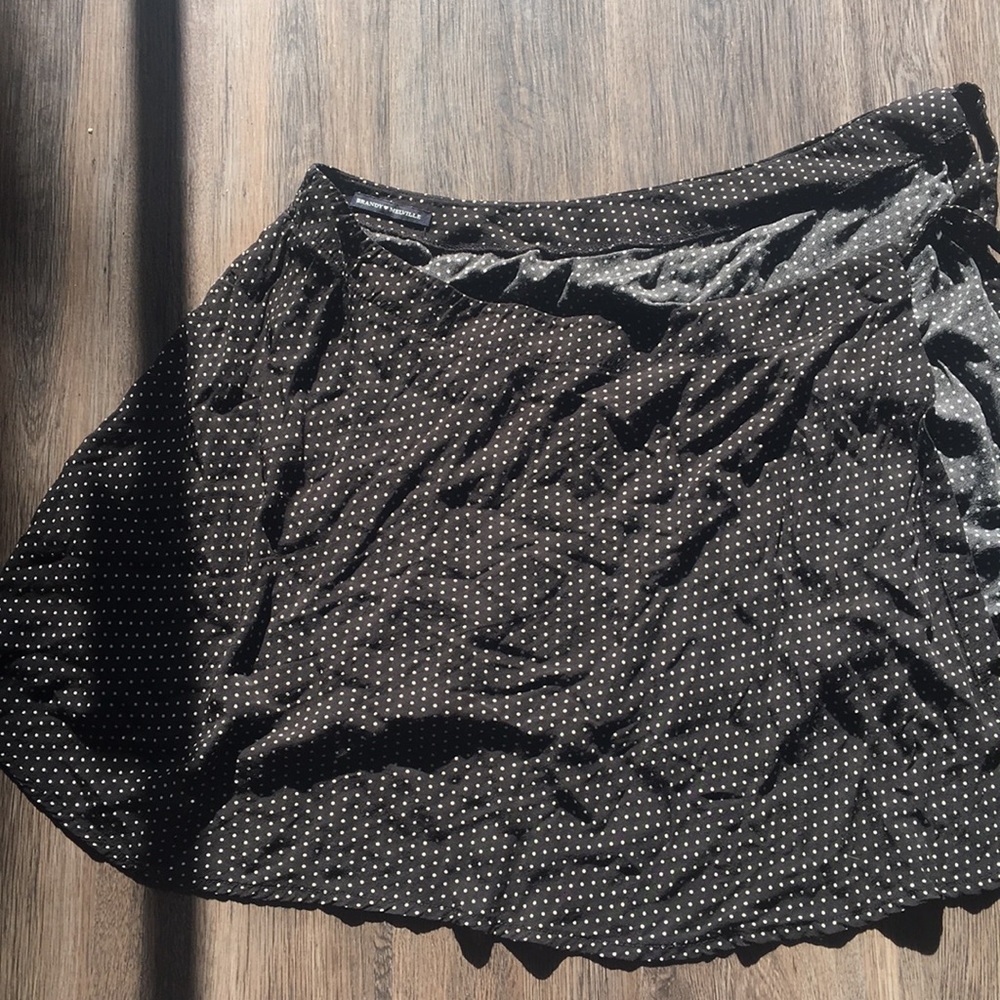 Brandy Melville tie skirt
